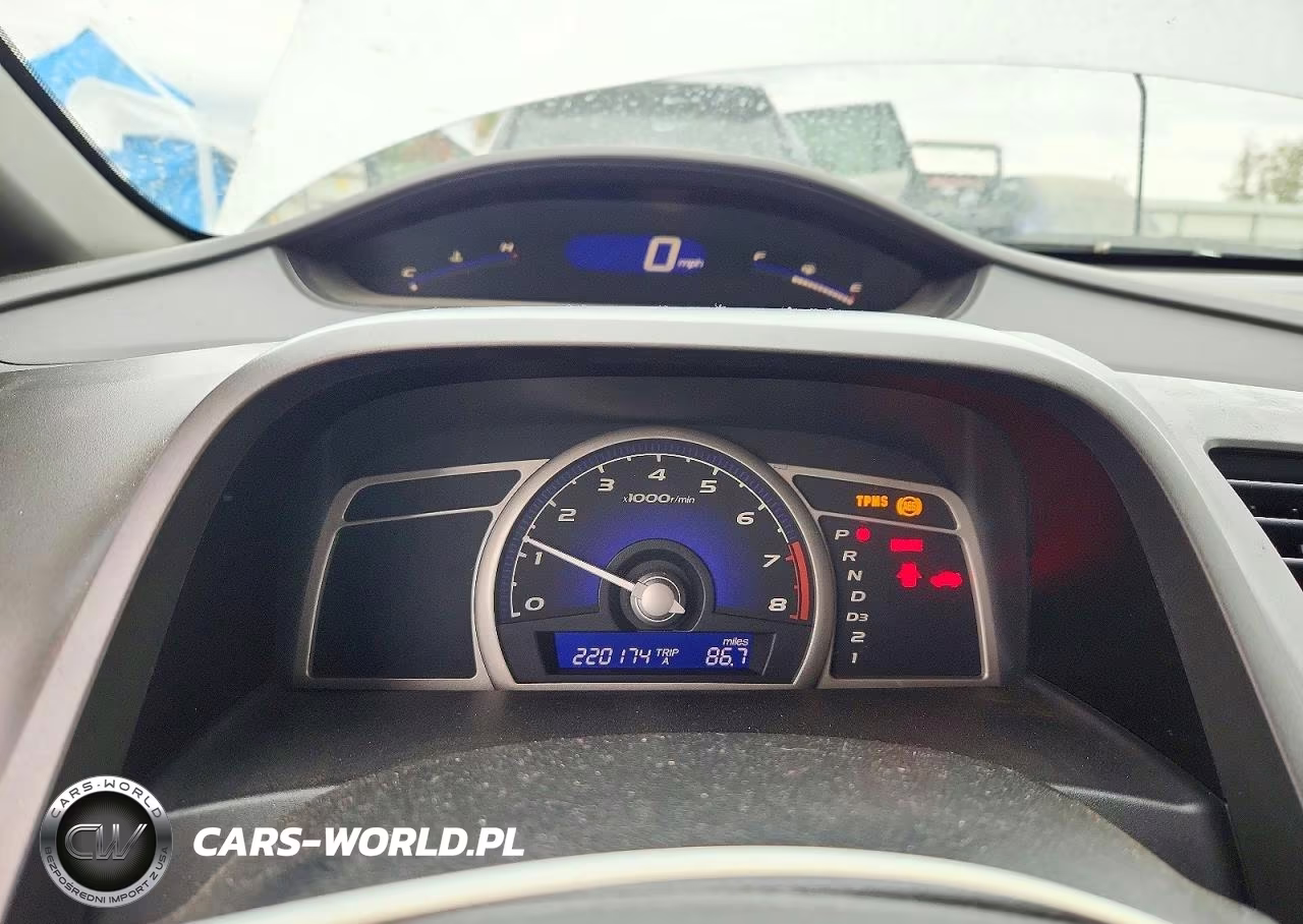2011 Honda Civic Ex VIN:2HGFA1F89BH533278 - 9