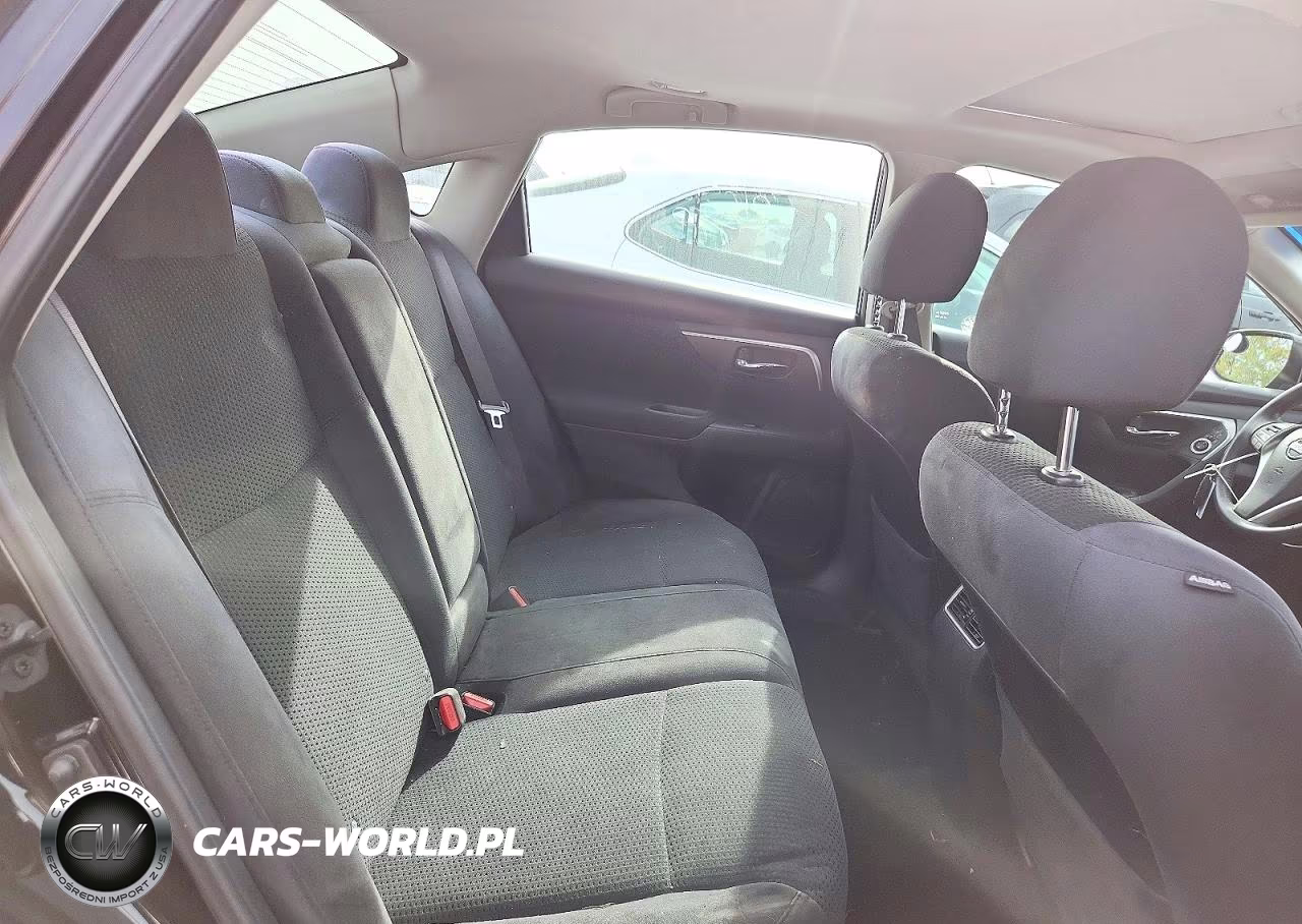 2015 Nissan Altima 2.5 Sv VIN:1N4AL3AP2FC155073 - 10