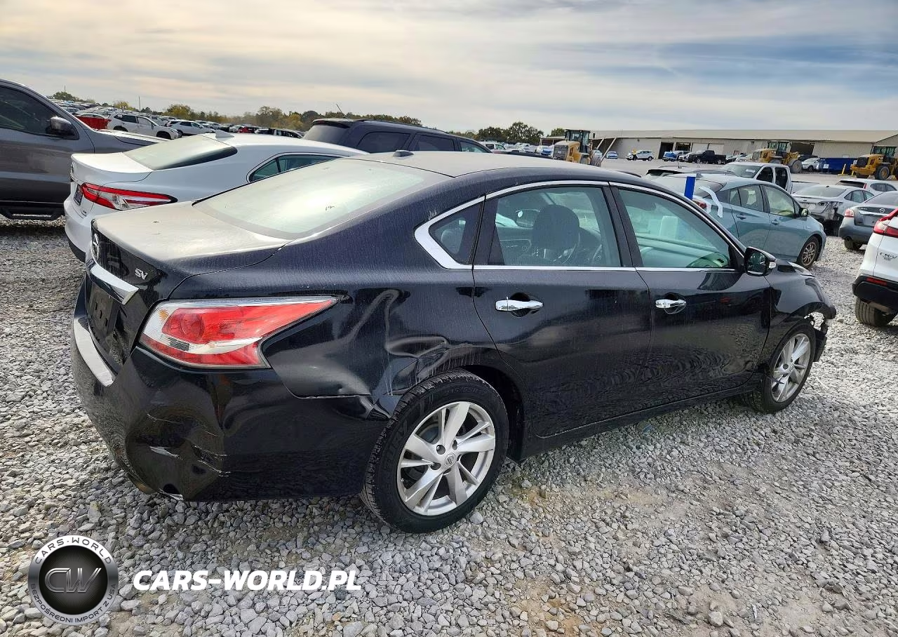2015 Nissan Altima 2.5 Sv VIN:1N4AL3AP2FC155073 - 3