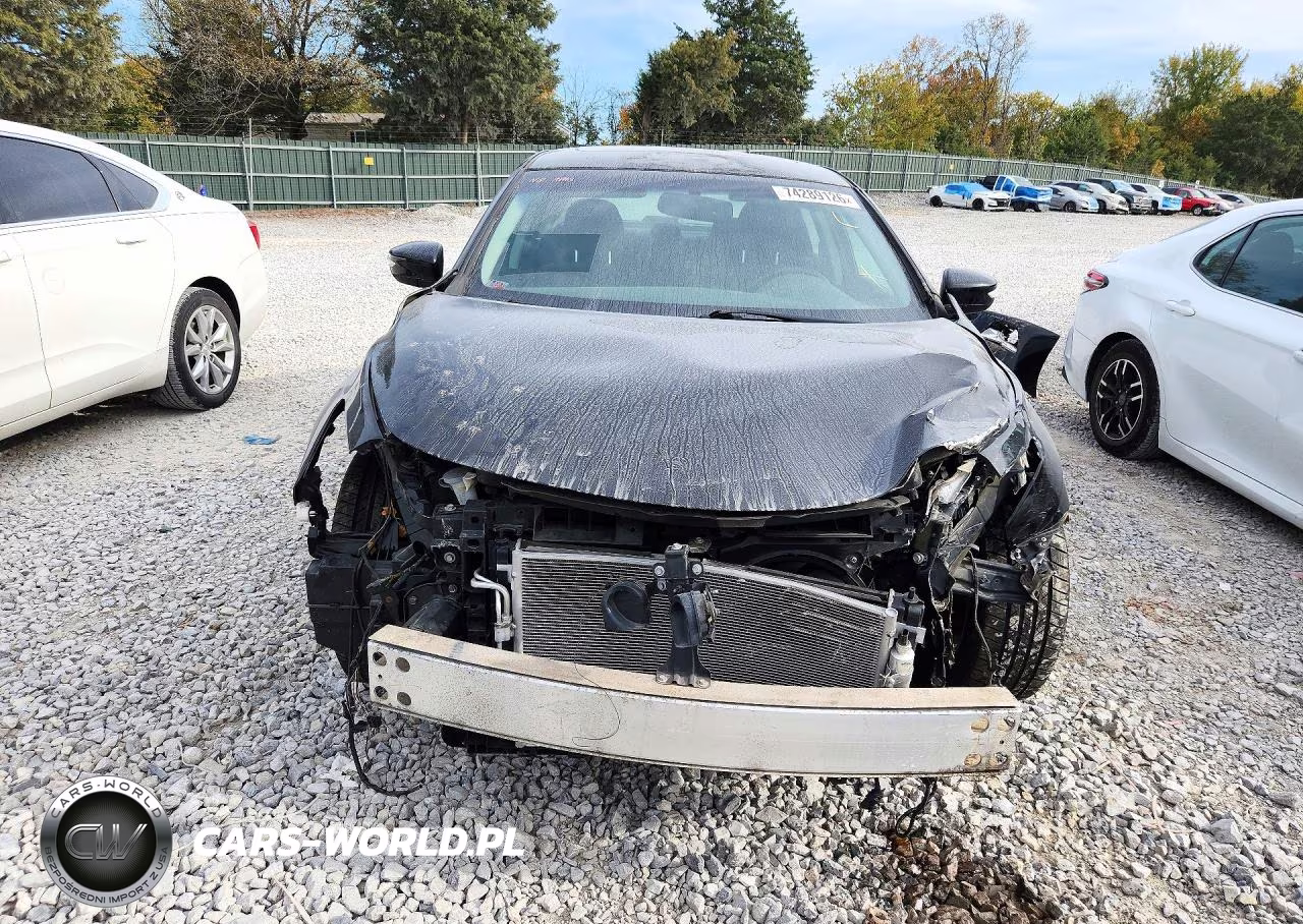 2015 Nissan Altima 2.5 Sv VIN:1N4AL3AP2FC155073 - 5