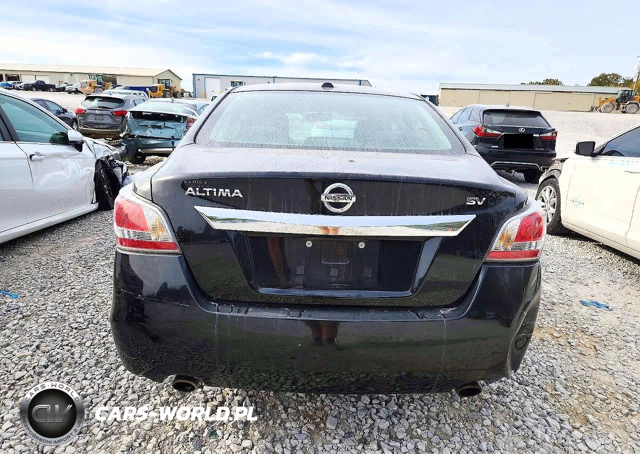 2015 Nissan Altima 2.5 Sv VIN:1N4AL3AP2FC155073 - 6