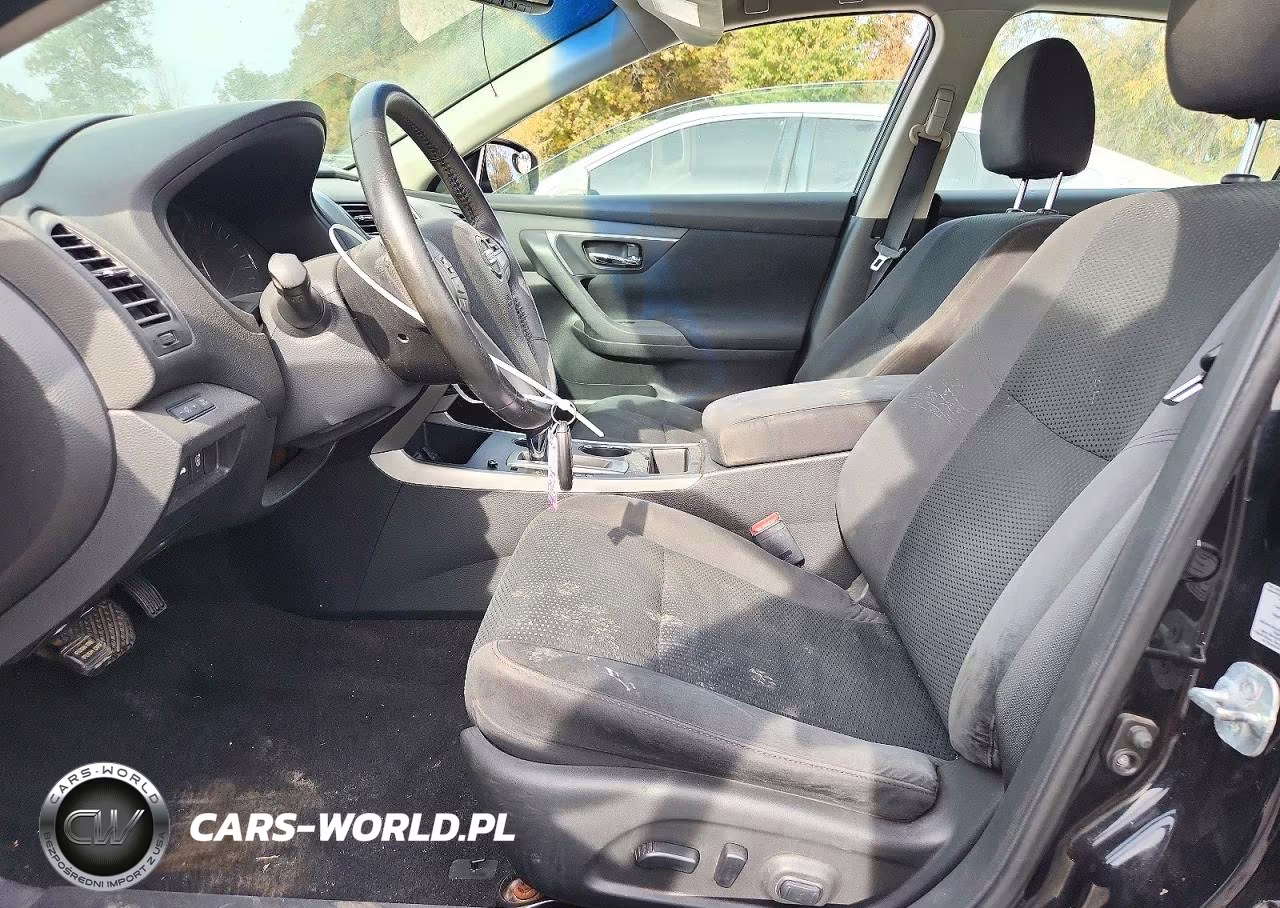 2015 Nissan Altima 2.5 Sv VIN:1N4AL3AP2FC155073 - 7