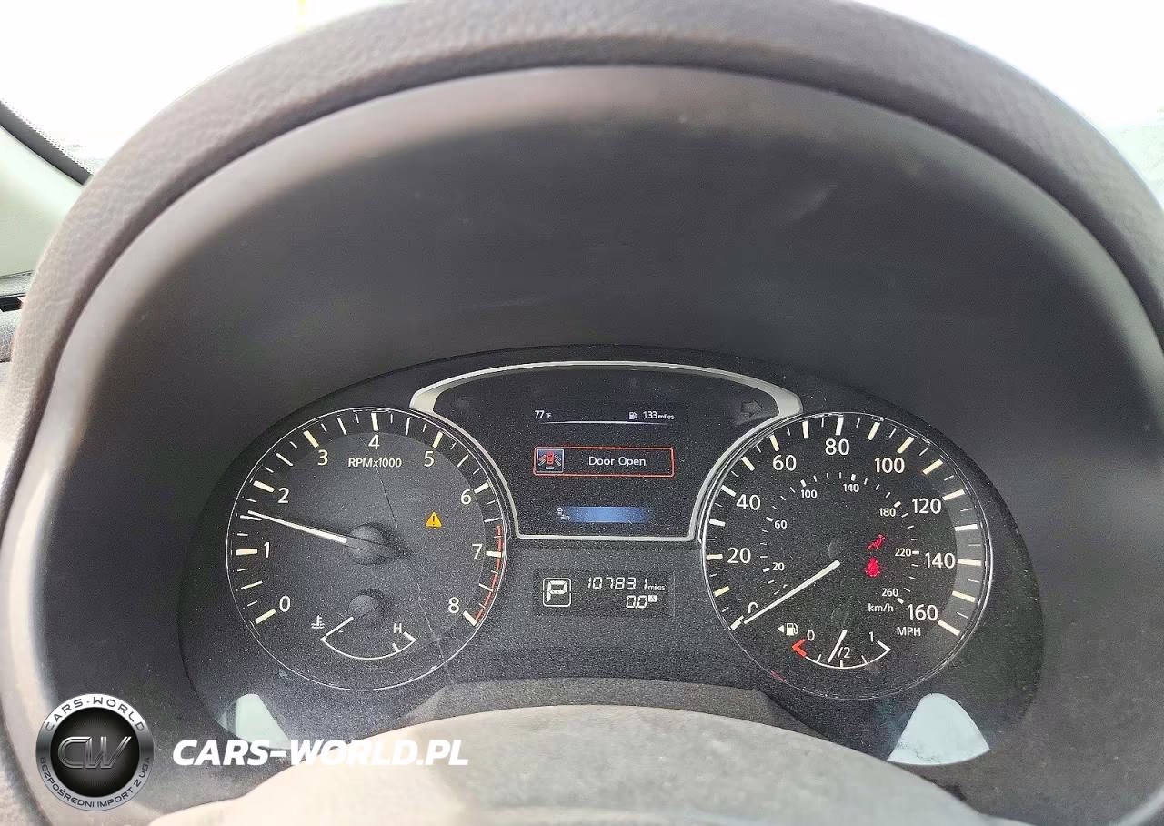 2015 Nissan Altima 2.5 Sv VIN:1N4AL3AP2FC155073 - 9
