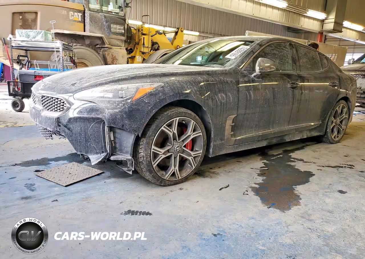 2020 Kia Stinger Gt2