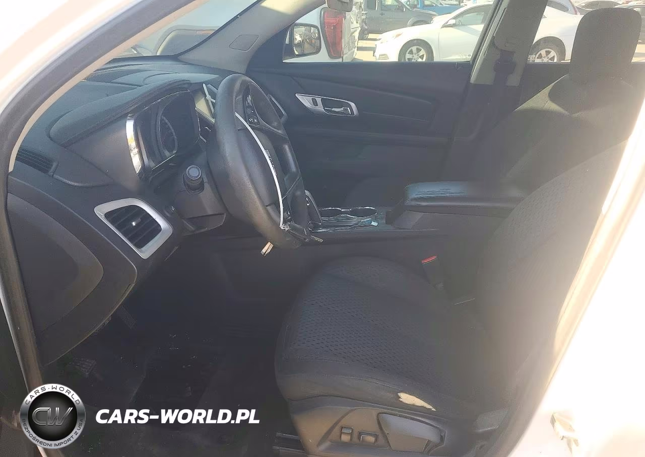 2014 GMC Terrain Sle VIN:2GKFLVEK5E6201551 - 7