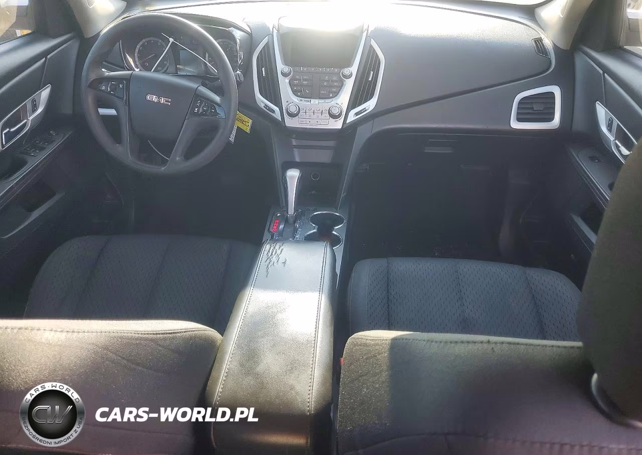 2014 GMC Terrain Sle VIN:2GKFLVEK5E6201551 - 8