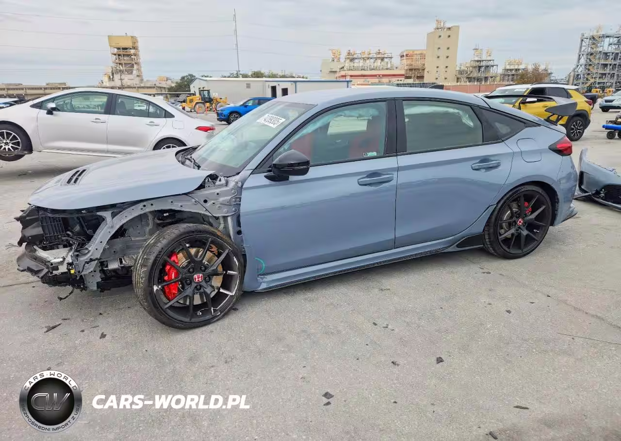2025 Honda Civic Type-R
