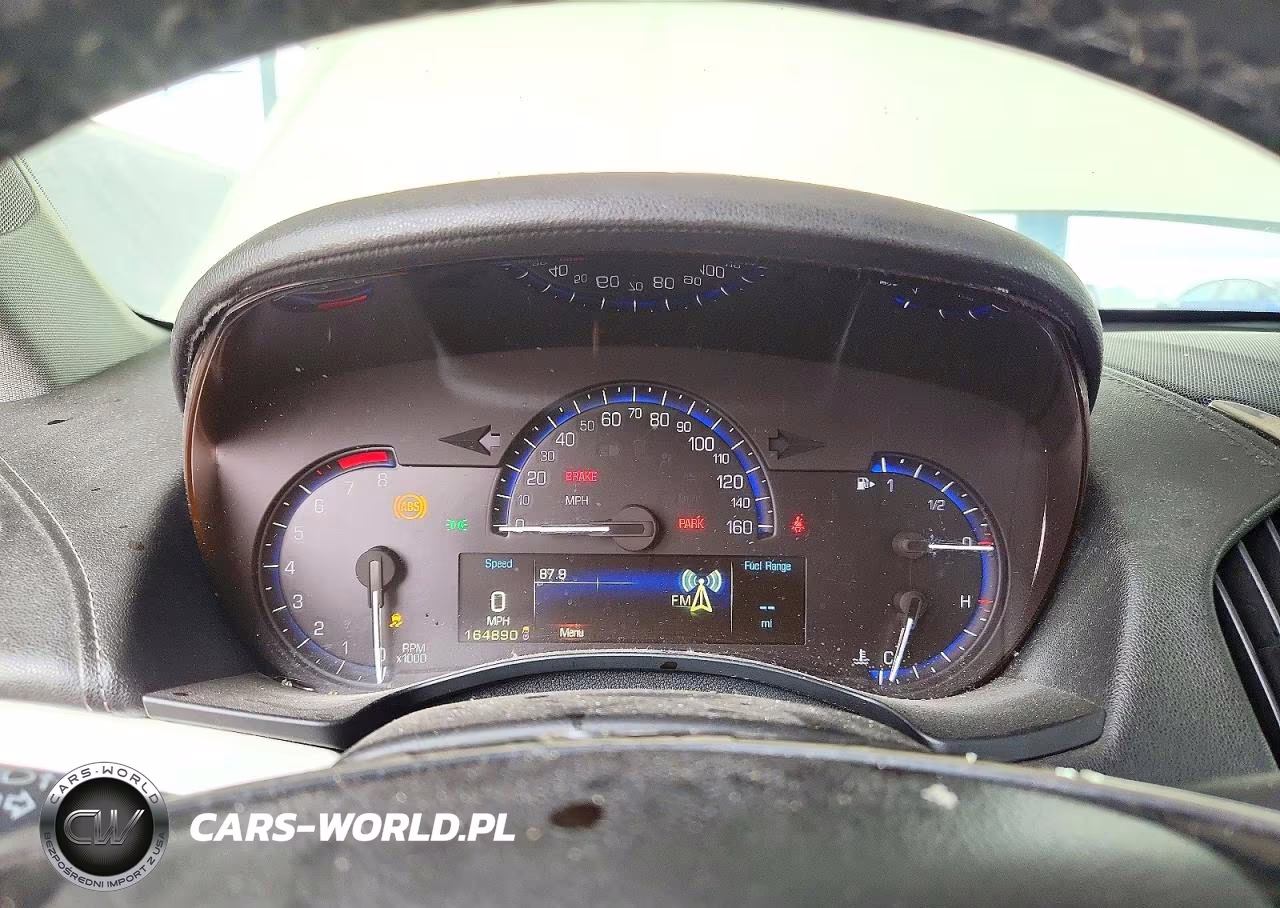 2013 Cadillac Ats VIN:1G6AA5RA0D0176226 - 9