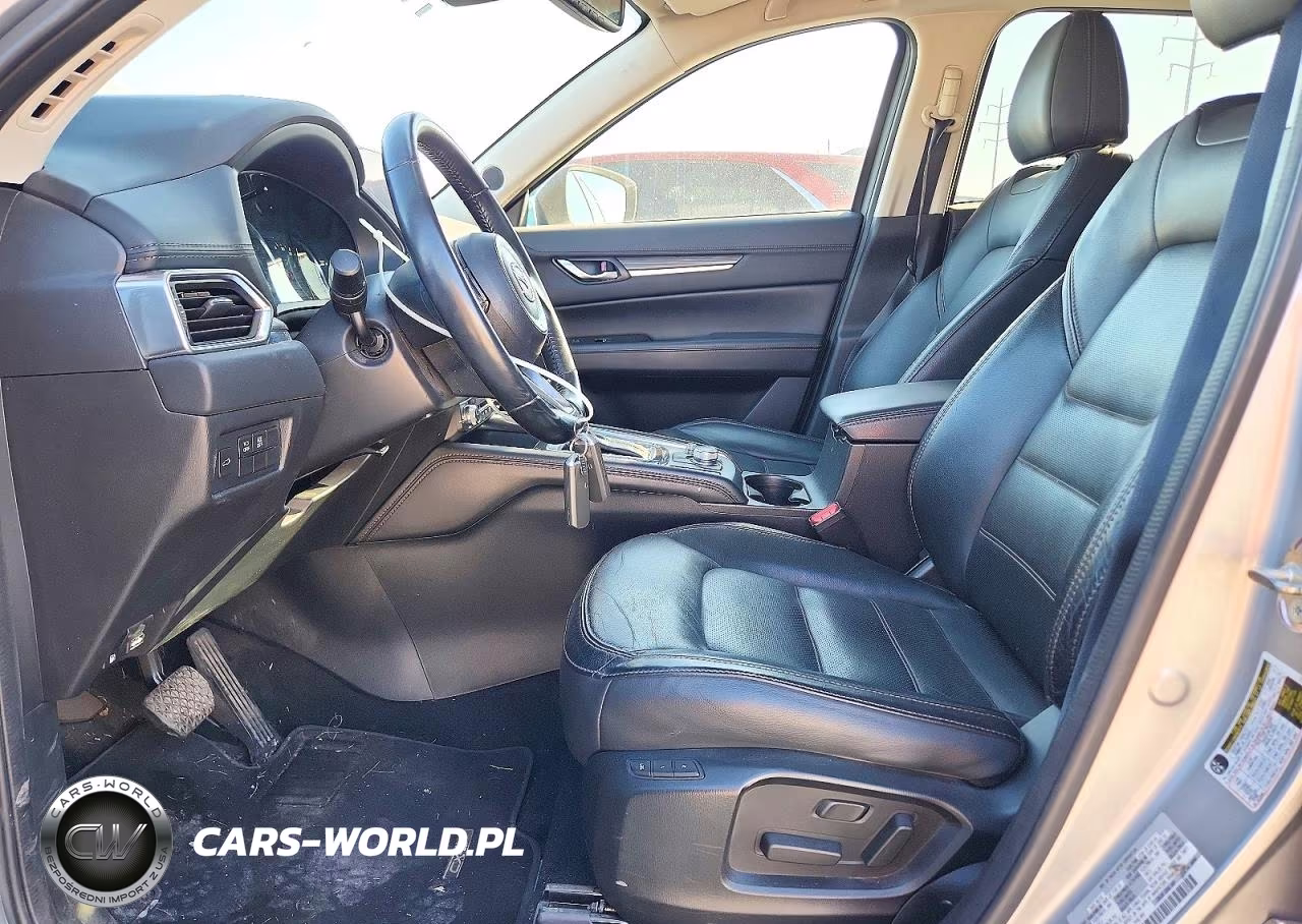 2019 Mazda Cx-5 Grand Touring VIN:JM3KFBDM3K0647034 - 7