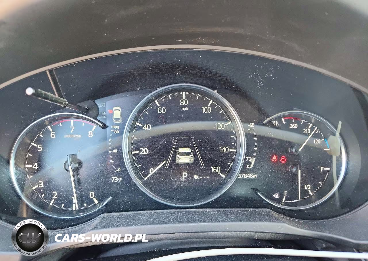 2019 Mazda Cx-5 Grand Touring VIN:JM3KFBDM3K0647034 - 9
