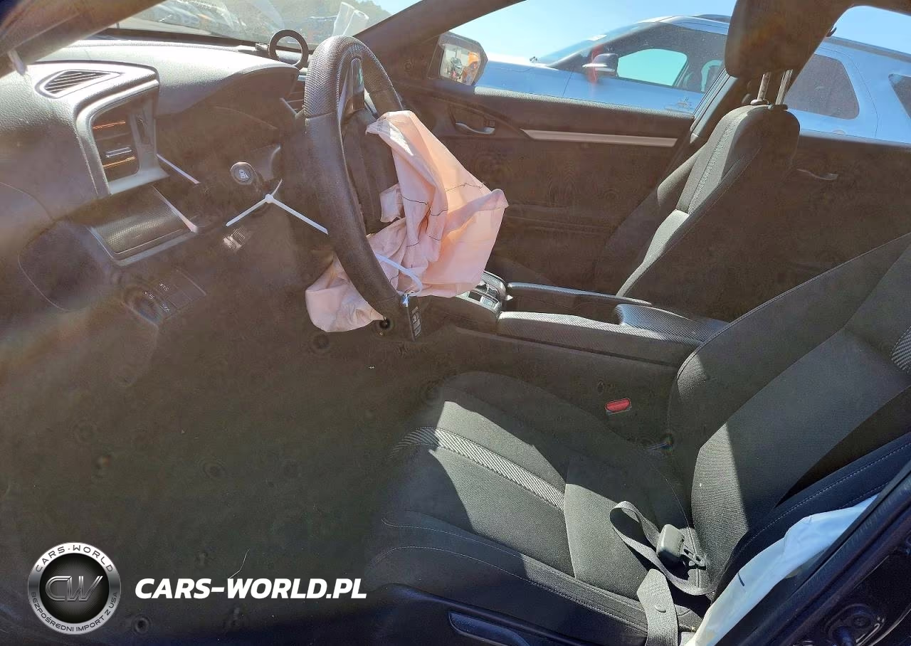 2019 Honda Civic Ex VIN:SHHFK7H67KU221846 - 7