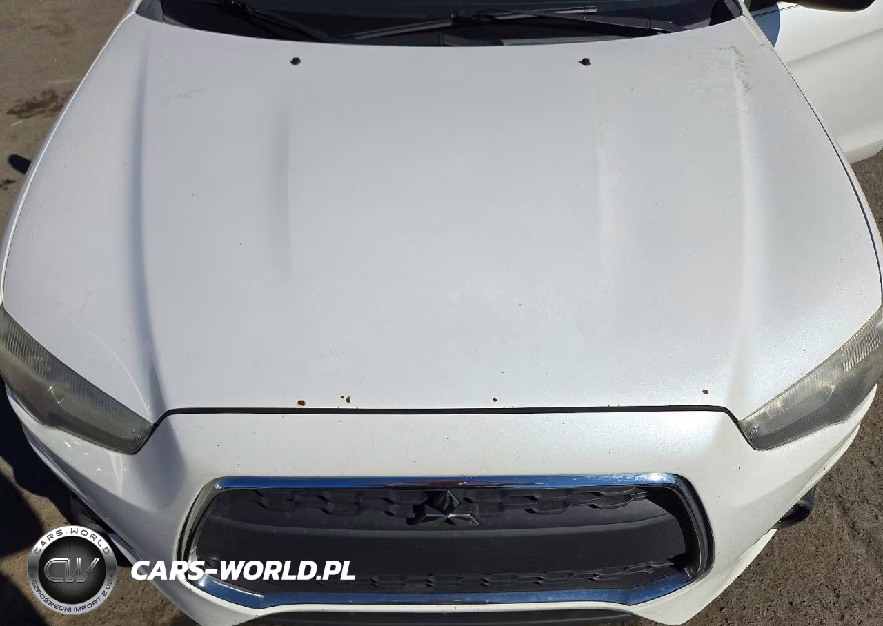 2015 Mitsubishi Outlander Sport Es VIN:4A4AP3AW9FE041946 - 12