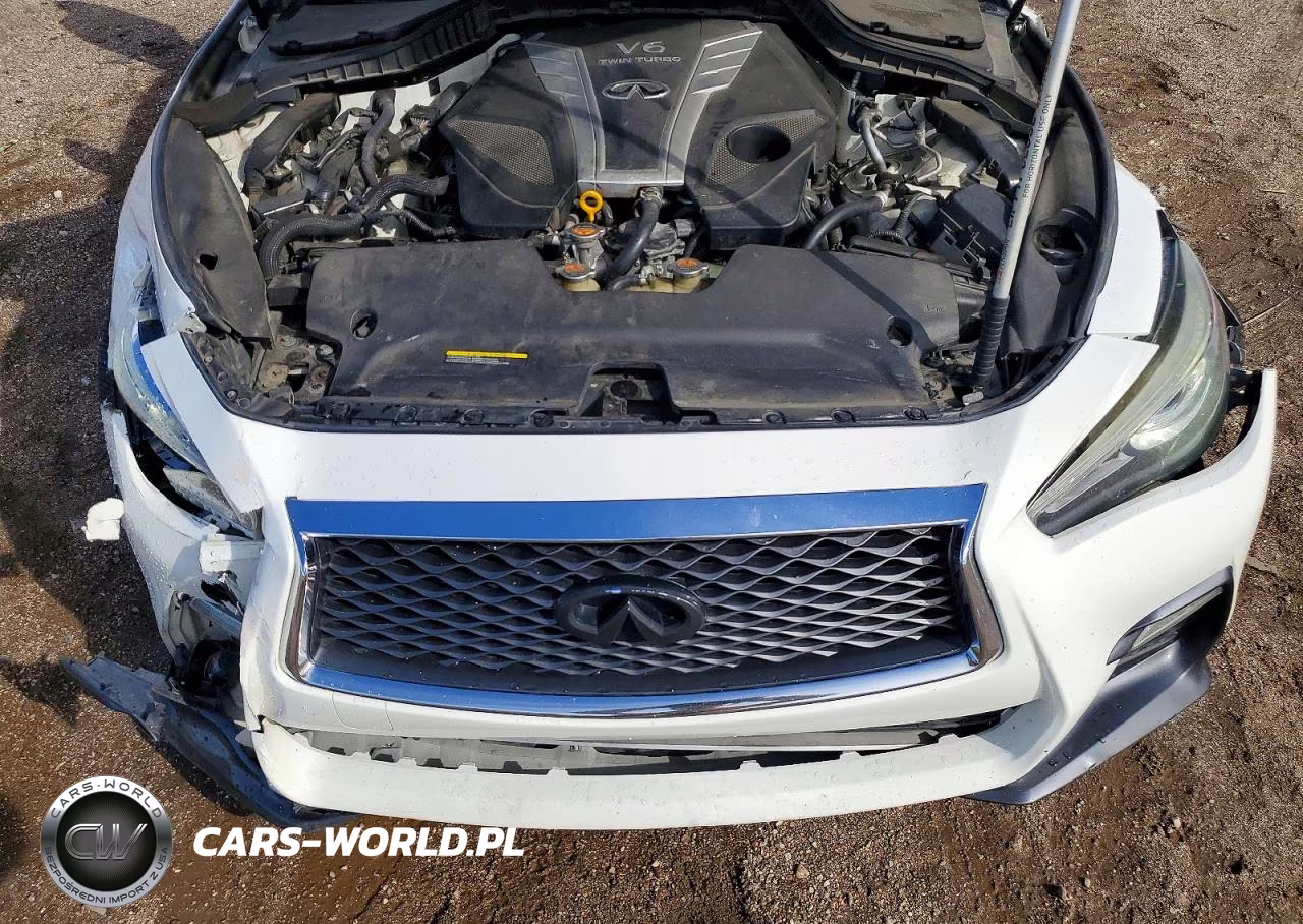 2018 Infiniti Q50 3.0T Sport VIN:JN1EV7APXJM365214 - 11
