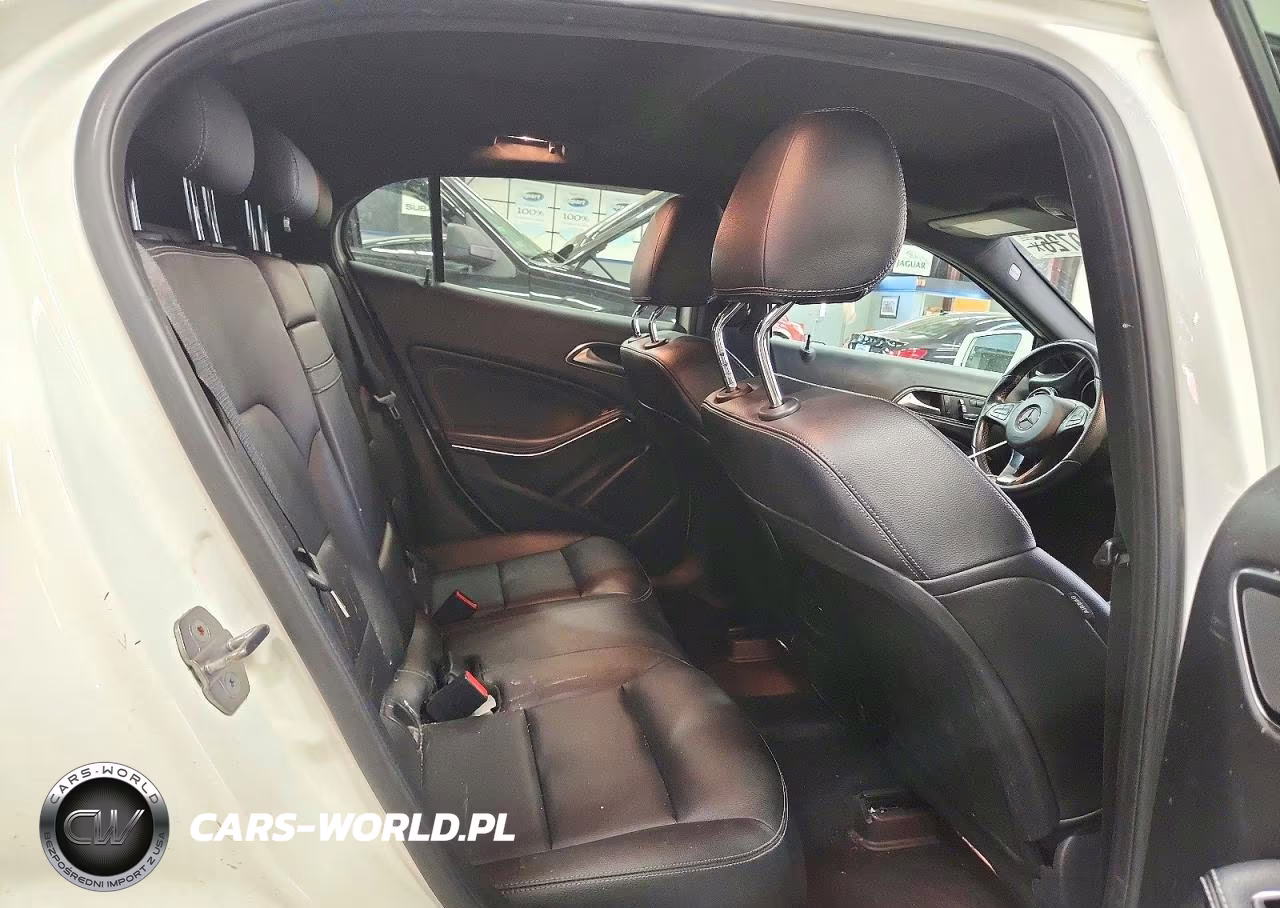 2018 Mercedes-Benz Gla 250 4Matic VIN:WDCTG4GB8JJ528558 - 11