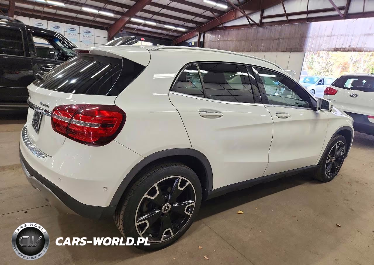 2018 Mercedes-Benz Gla 250 4Matic VIN:WDCTG4GB8JJ528558 - 3