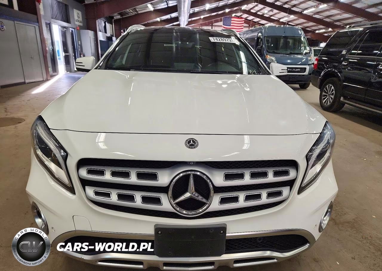2018 Mercedes-Benz Gla 250 4Matic VIN:WDCTG4GB8JJ528558 - 5