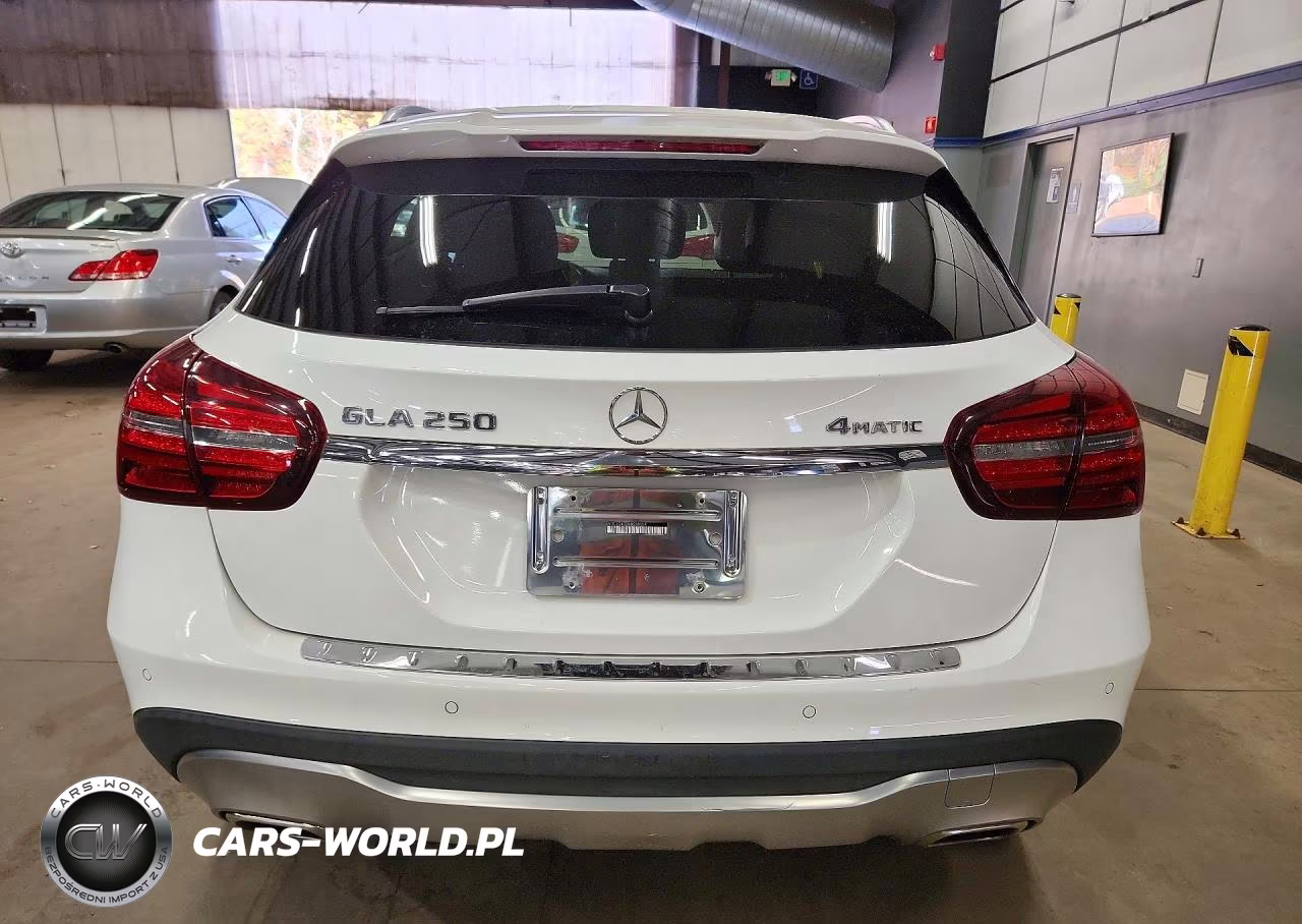2018 Mercedes-Benz Gla 250 4Matic VIN:WDCTG4GB8JJ528558 - 6