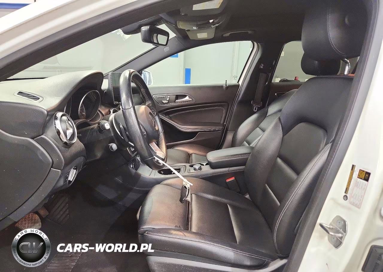 2018 Mercedes-Benz Gla 250 4Matic VIN:WDCTG4GB8JJ528558 - 7