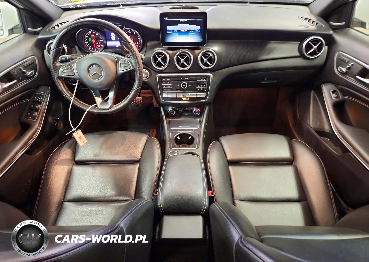 2018 Mercedes-Benz Gla 250 4Matic VIN:WDCTG4GB8JJ528558 - 8