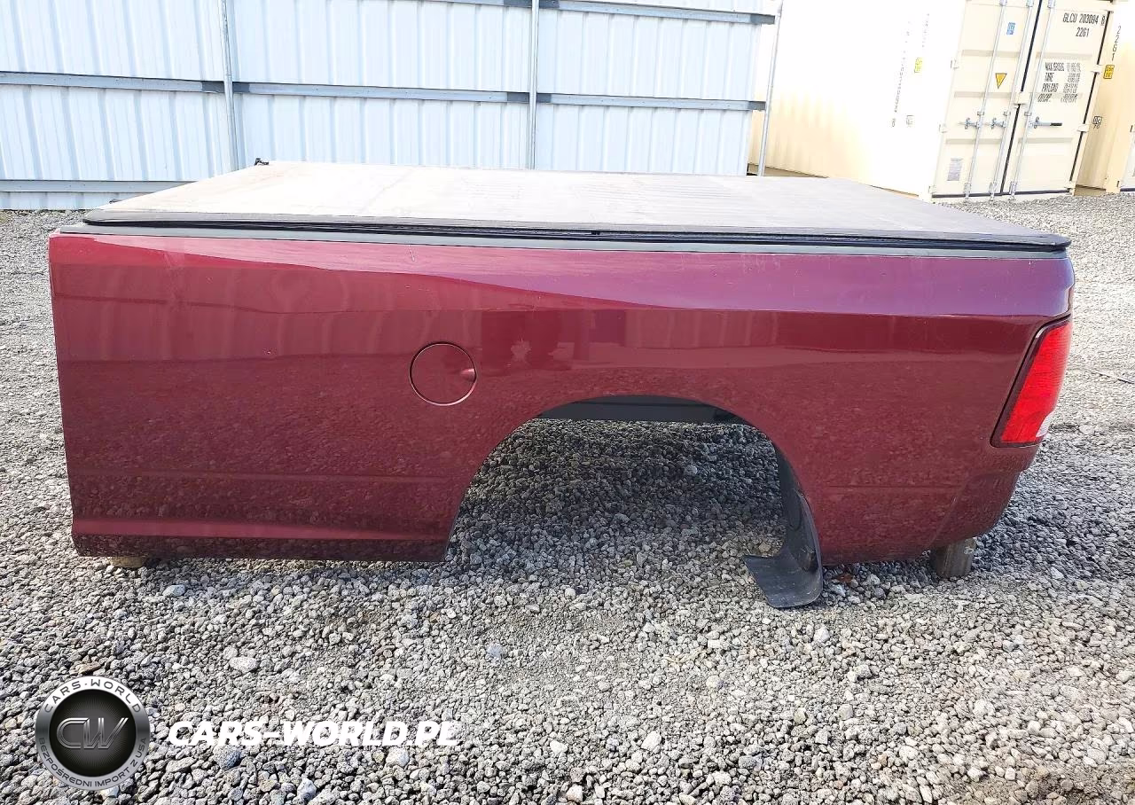 2017 Ram 2500 St Bed - Truck Parts VIN:3C6LR5AT6HG555381 - 5