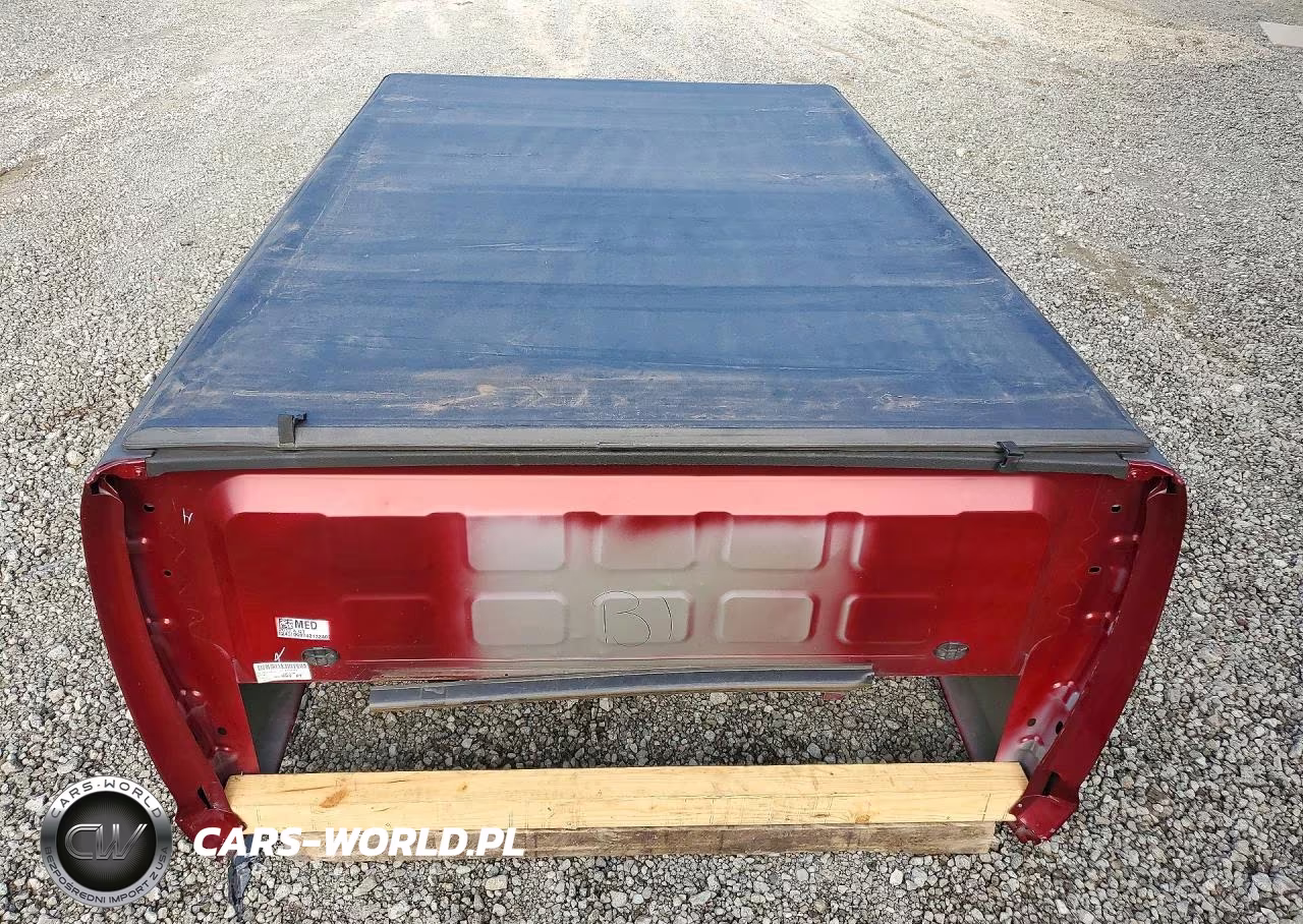 2017 Ram 2500 St Bed - Truck Parts VIN:3C6LR5AT6HG555381 - 6