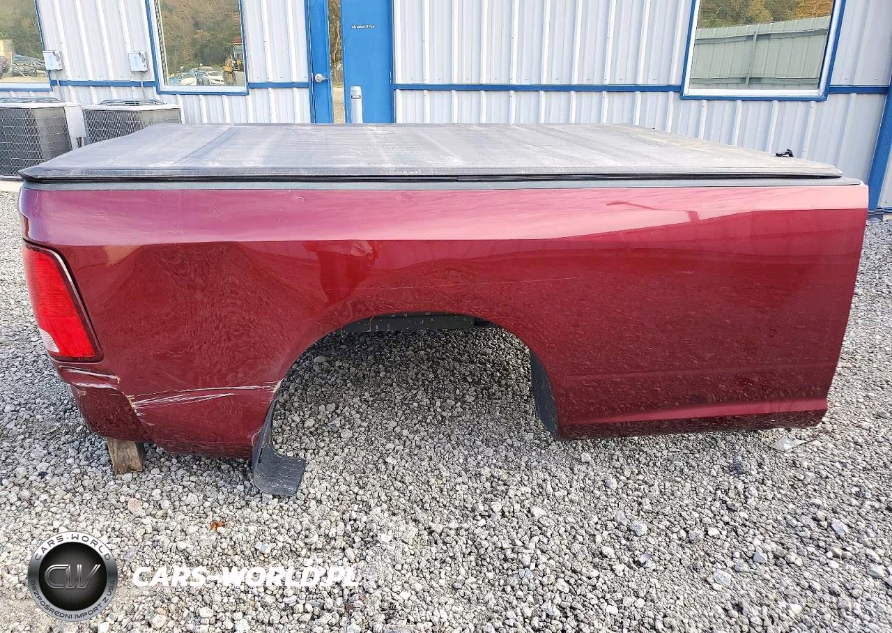 2017 Ram 2500 St Bed - Truck Parts VIN:3C6LR5AT6HG555381 - 7