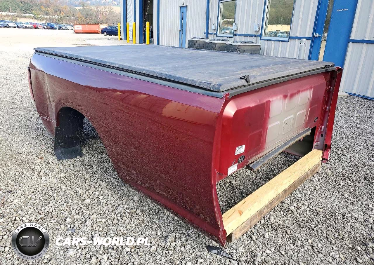 2017 Ram 2500 St Bed - Truck Parts VIN:3C6LR5AT6HG555381 - 9