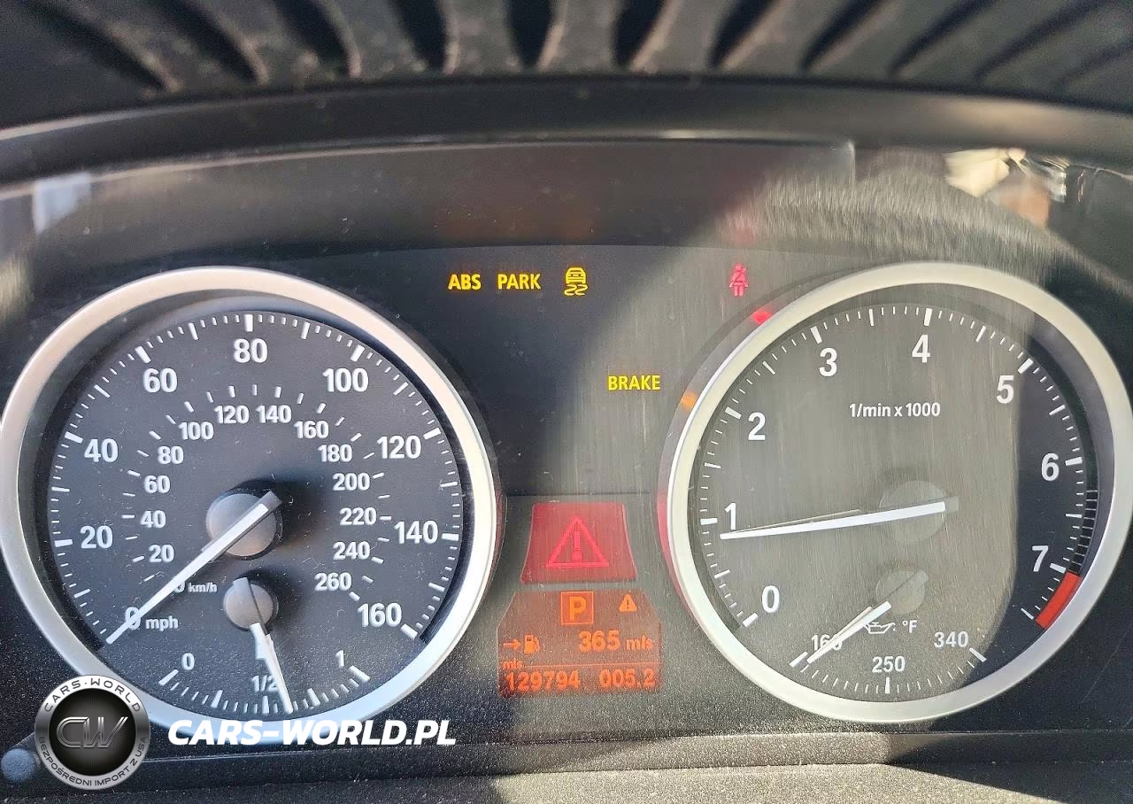 2013 BMW X6 xDrive35I VIN:5UXFG2C54DL787689 - 9