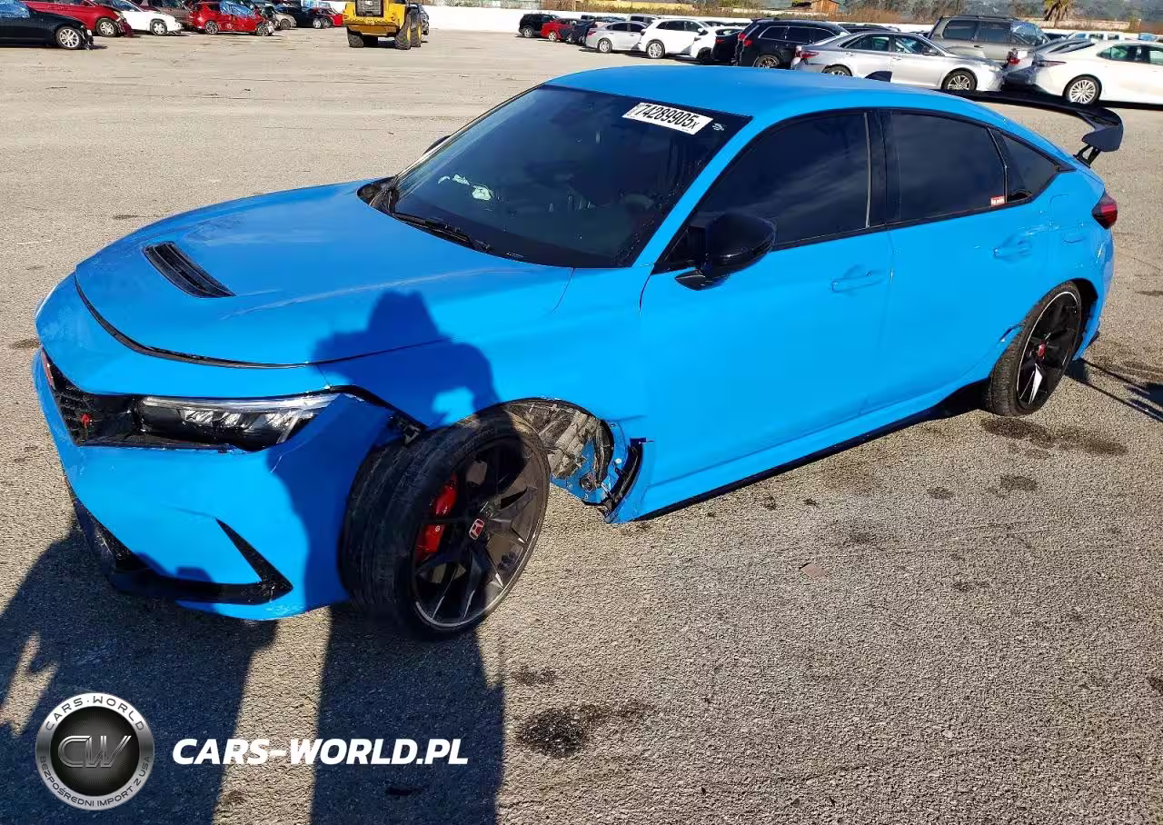 2024 Honda Civic Type-R