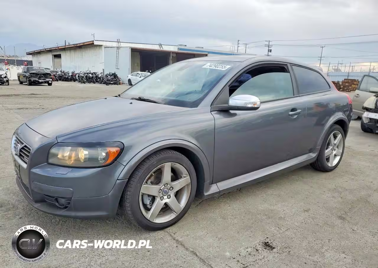 2008 Volvo C30 T5