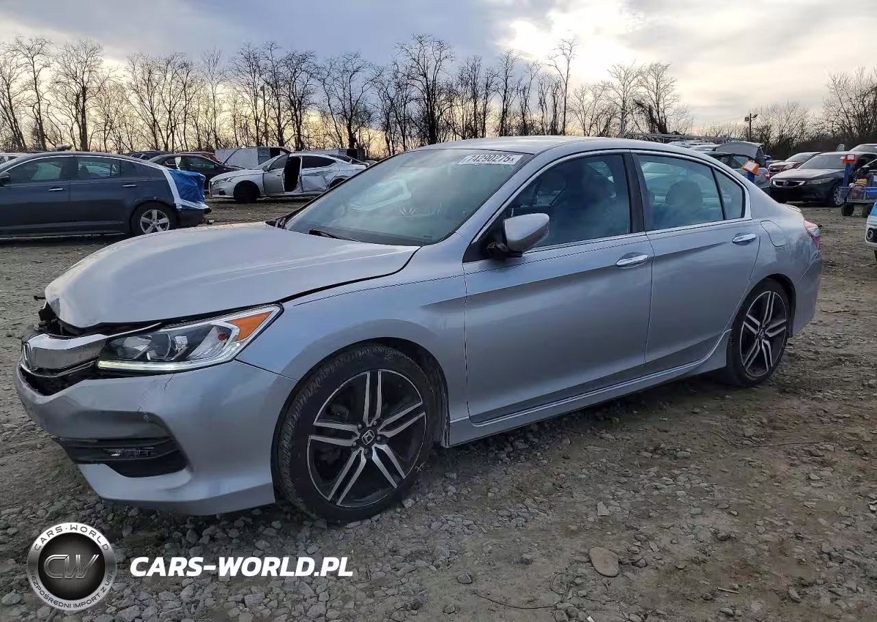 2017 Honda Accord Sport