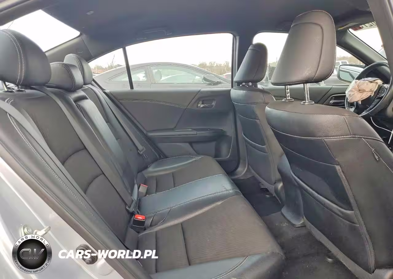 2017 Honda Accord Sport VIN:1HGCR2F66HA029987 - 10