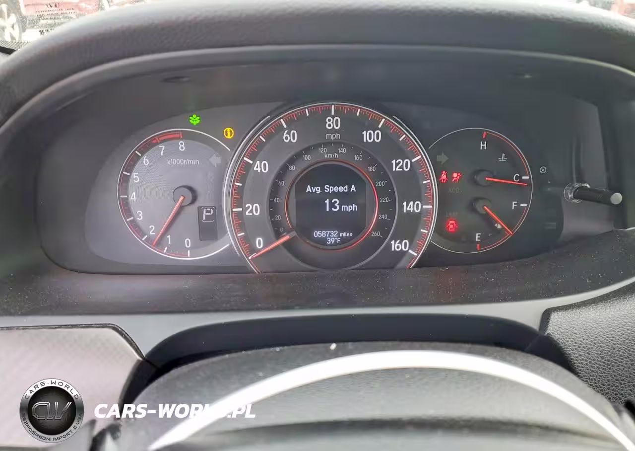 2017 Honda Accord Sport VIN:1HGCR2F66HA029987 - 9