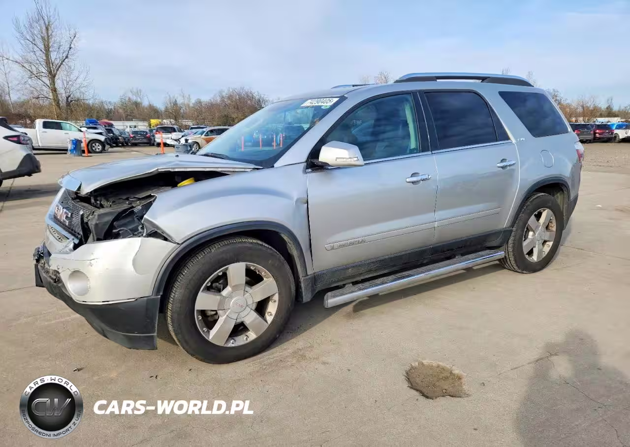 2008 GMC Acadia Slt-1
