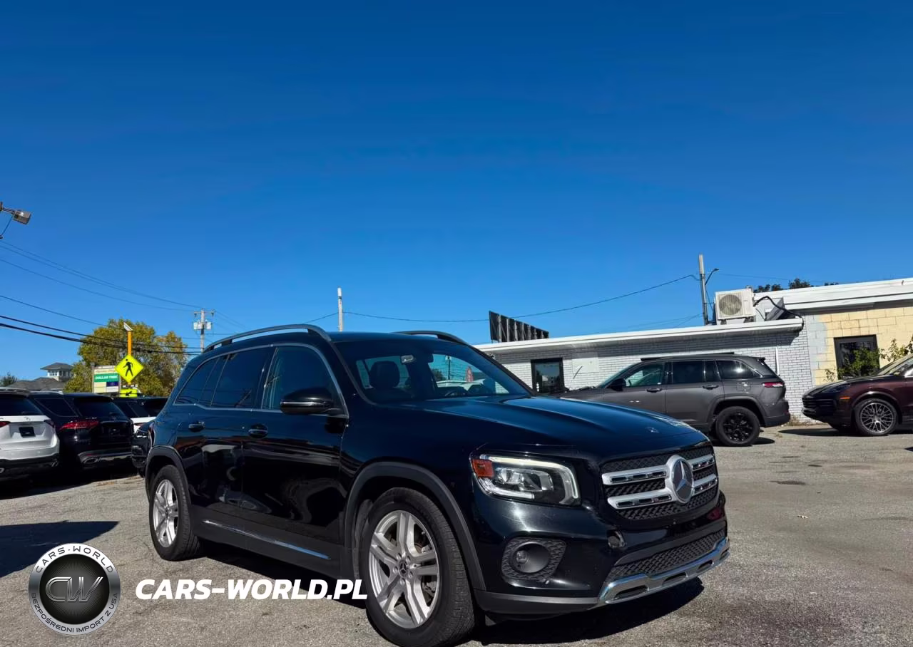 2020 Mercedes-Benz Glb 250 4Matic VIN:WDC4M4HB5LW004348 - 1
