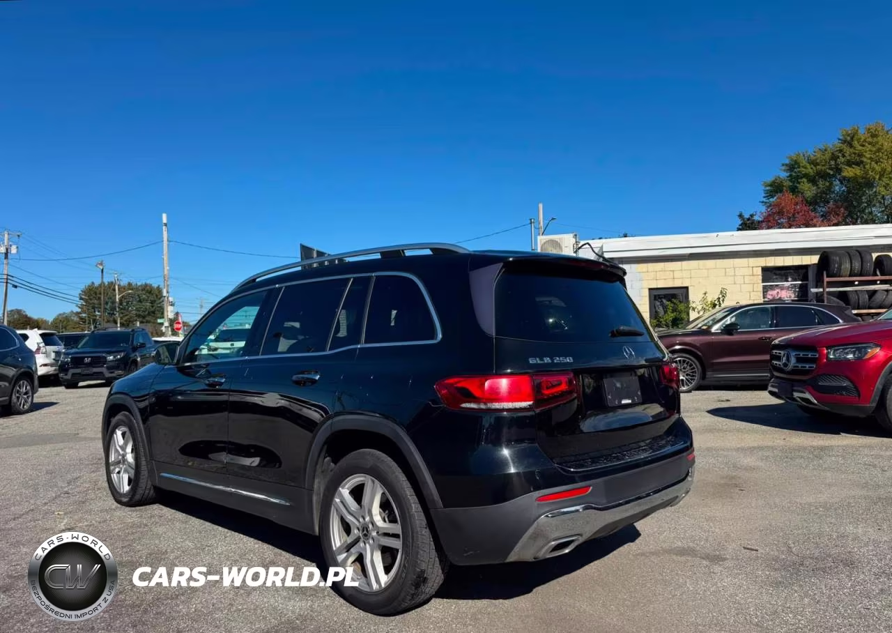 2020 Mercedes-Benz Glb 250 4Matic VIN:WDC4M4HB5LW004348 - 3