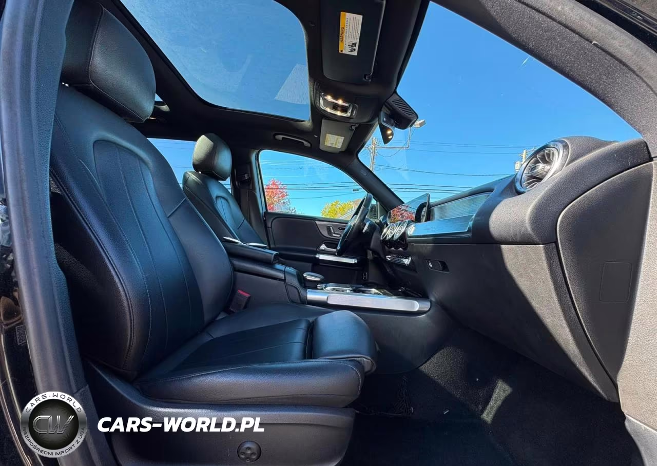 2020 Mercedes-Benz Glb 250 4Matic VIN:WDC4M4HB5LW004348 - 5