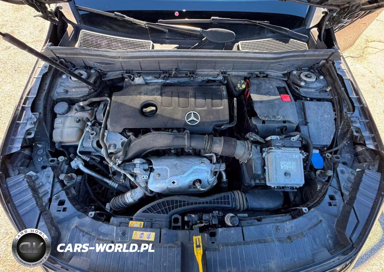 2020 Mercedes-Benz Glb 250 4Matic VIN:WDC4M4HB5LW004348 - 7