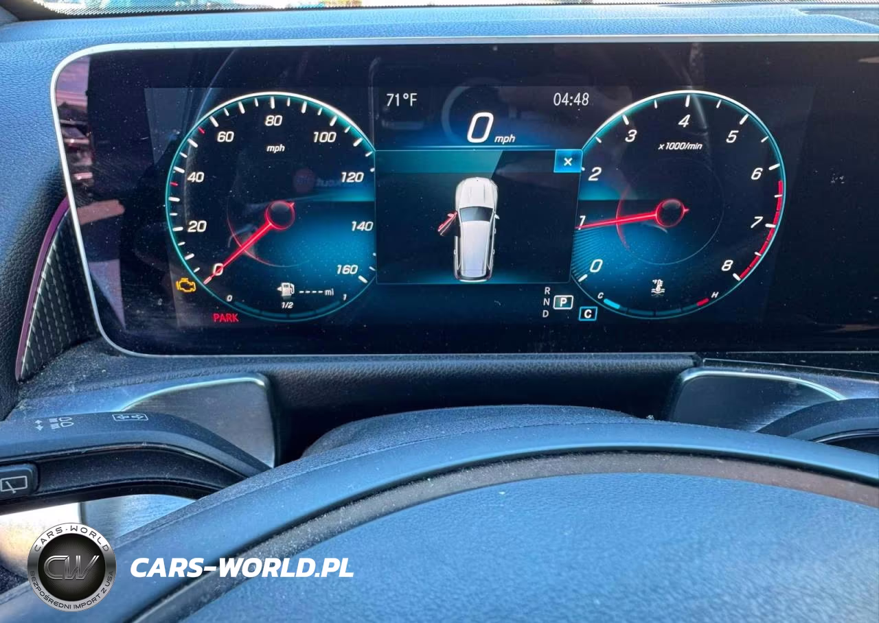 2020 Mercedes-Benz Glb 250 4Matic VIN:WDC4M4HB5LW004348 - 8