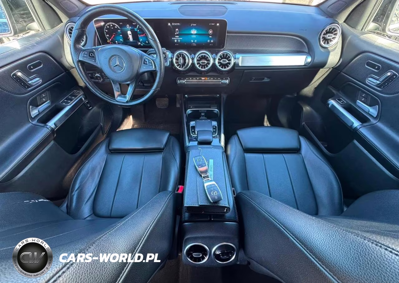 2020 Mercedes-Benz Glb 250 4Matic VIN:WDC4M4HB5LW004348 - 9