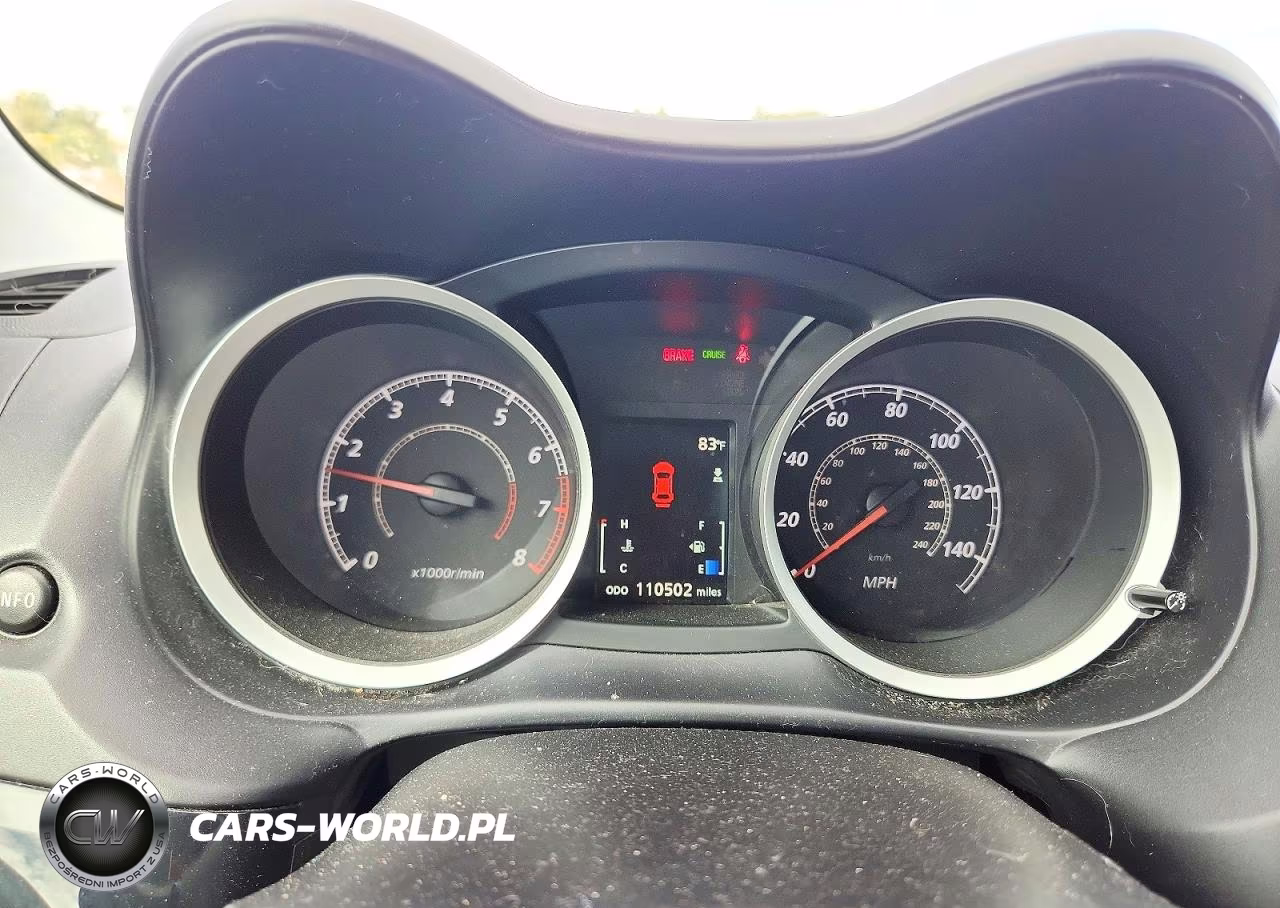 2017 Mitsubishi Lancer Es VIN:JA32U2FU6HU014054 - 9