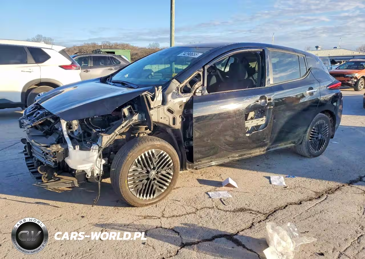 2023 Nissan Leaf Sv Plus