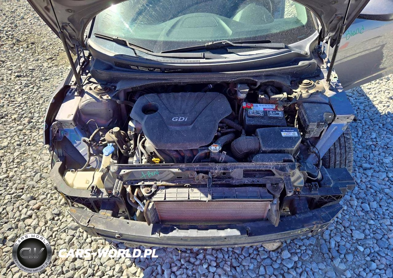 2016 Hyundai Veloster Base VIN:KMHTC6AD7GU284895 - 11