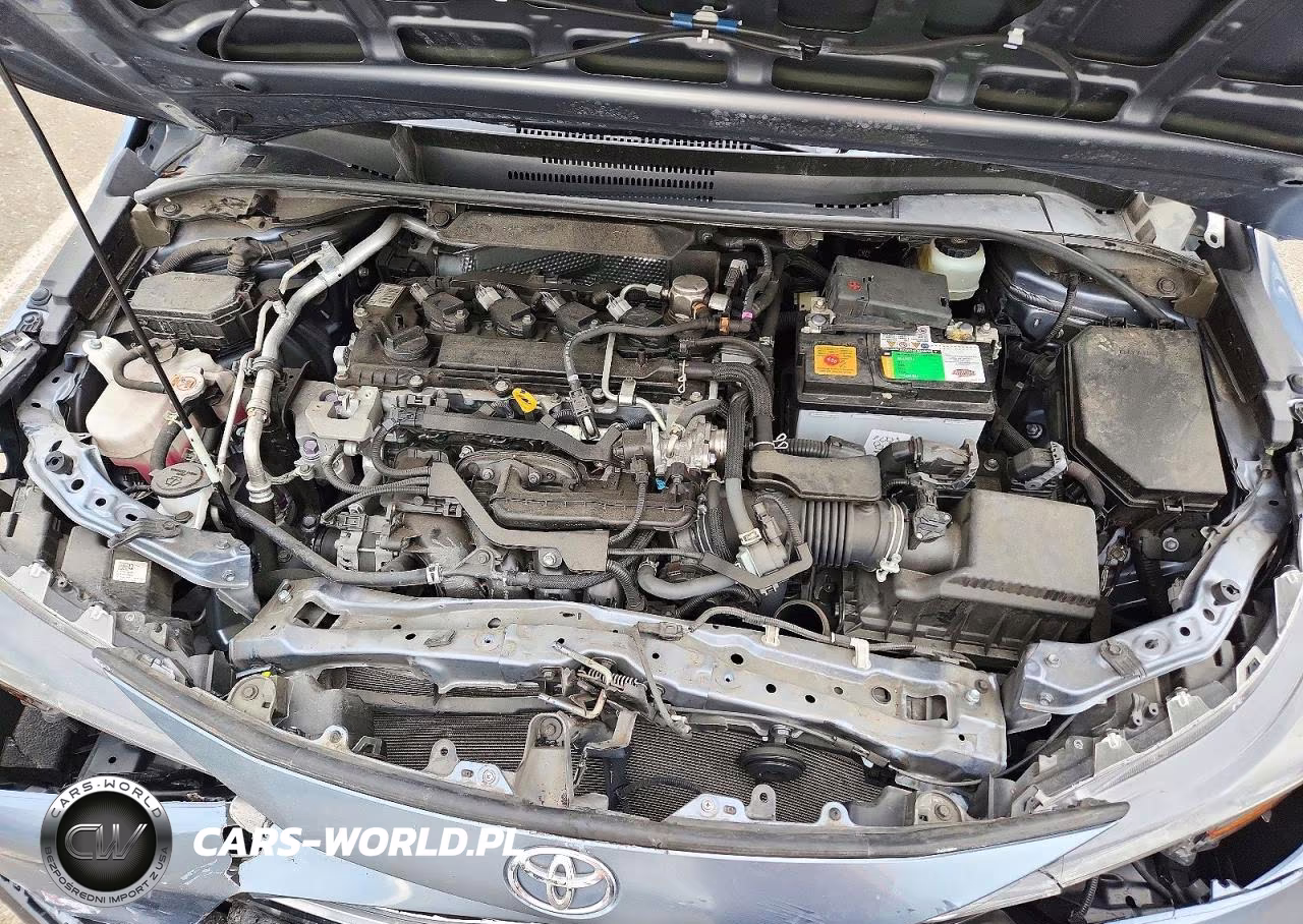 2021 Toyota Corolla Se VIN:JTDS4MCE9MJ061066 - 11
