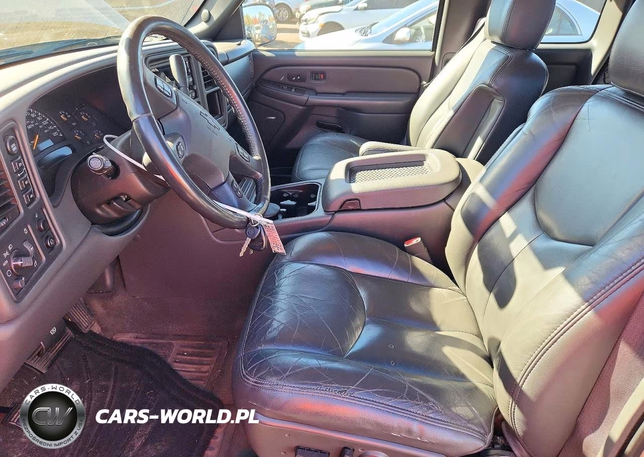 2005 Chevrolet Silverado K1500 VIN:2GCEK19B551100598 - 7