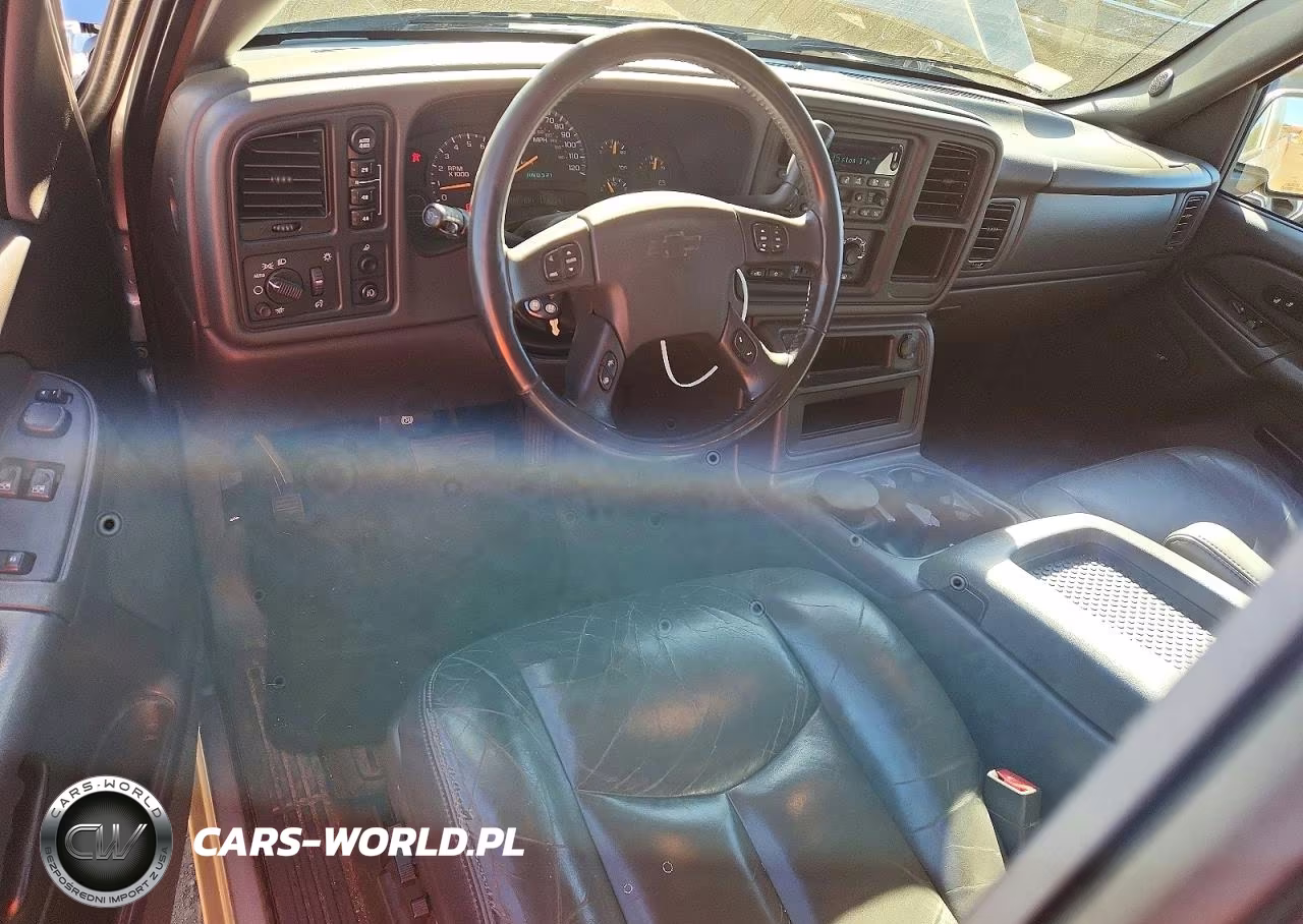 2005 Chevrolet Silverado K1500 VIN:2GCEK19B551100598 - 8