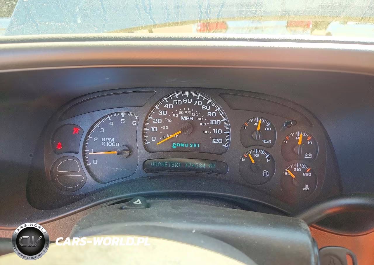 2005 Chevrolet Silverado K1500 VIN:2GCEK19B551100598 - 9