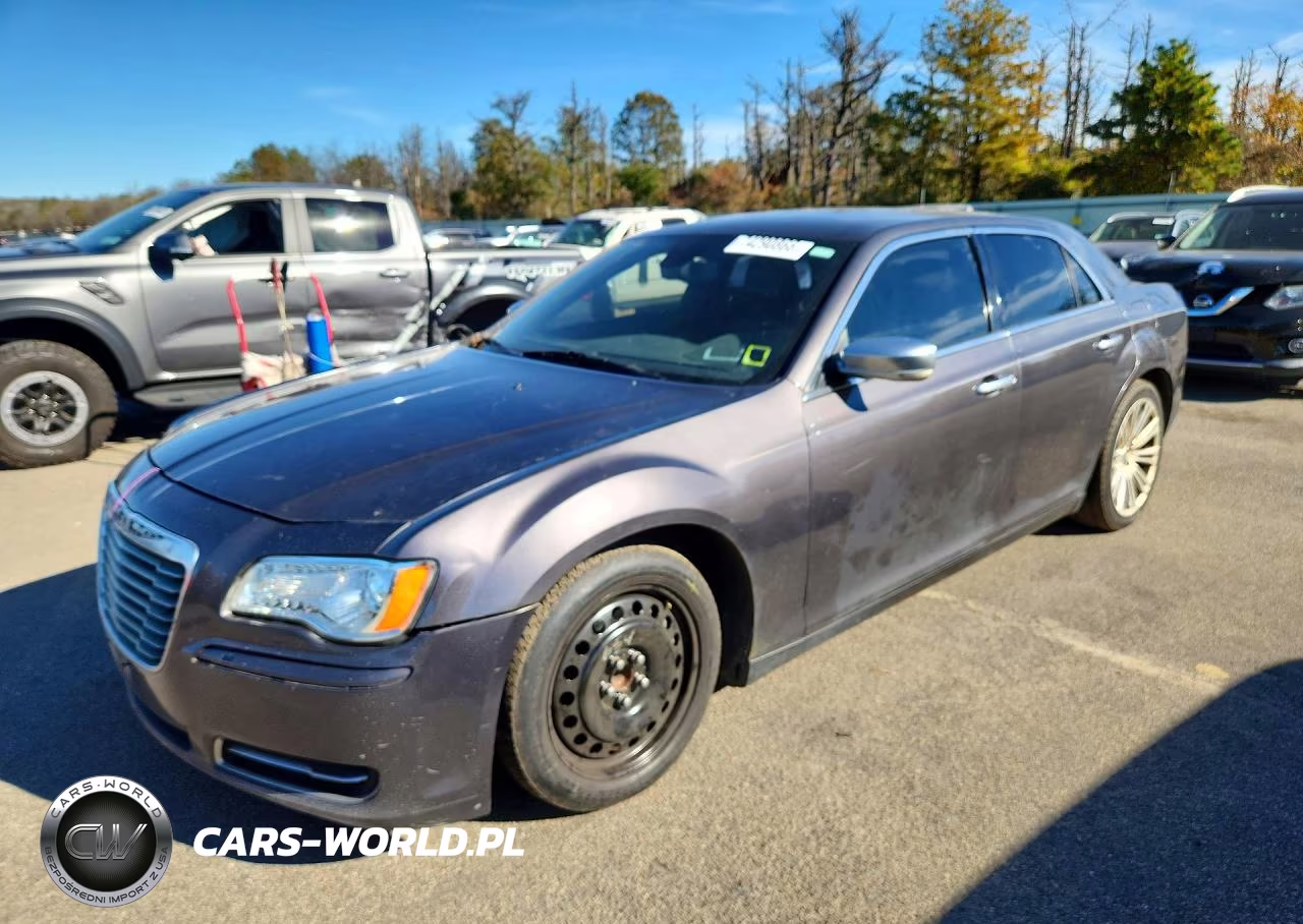 2014 Chrysler 300C Varvatos
