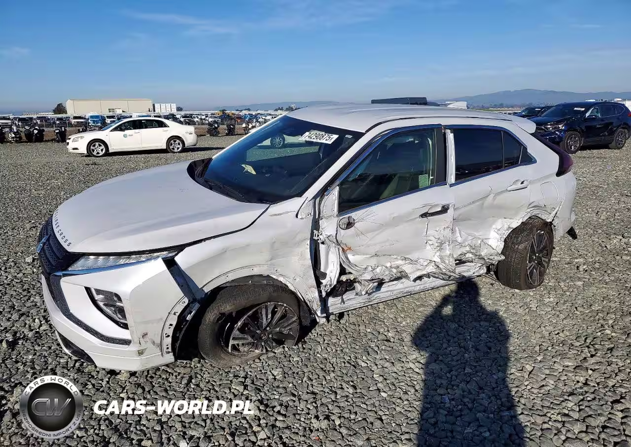 2023 Mitsubishi Eclipse Cross Se