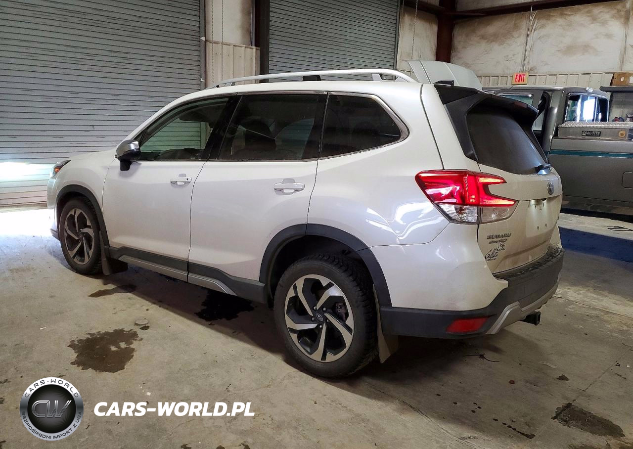 2024 Subaru Forester Touring VIN:JF2SKAMC9RH403858 - 2